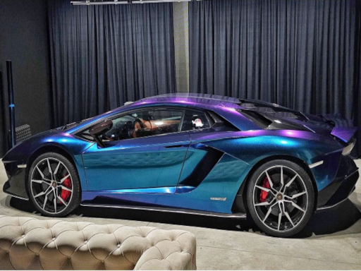 Experienta Lamborghini 740 cai putere