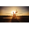Chasing the Sunset – Zbor cu elicopterul in timpul Apusului in Muntii Rodnei