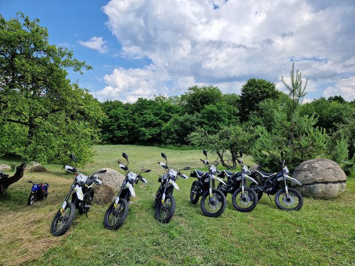 Exploreaza natura pe doua roti cu o motocicleta electrica