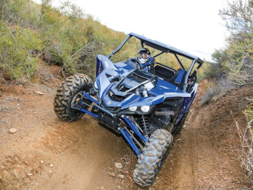 Experienta off-road cu UTV-jucarii de baieti mari