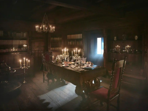 Pranz regal la Bran, castelul lui Dracula si limuzina